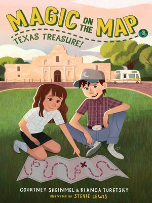 cover image of Texas Treasure